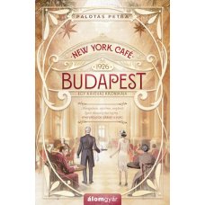 New York Café Budapest   24.95 + 1.95 Royal Mail